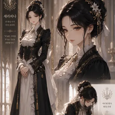 Profile image of 세라피나