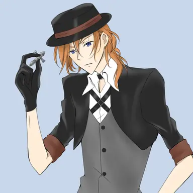 Profile image of 中原中也