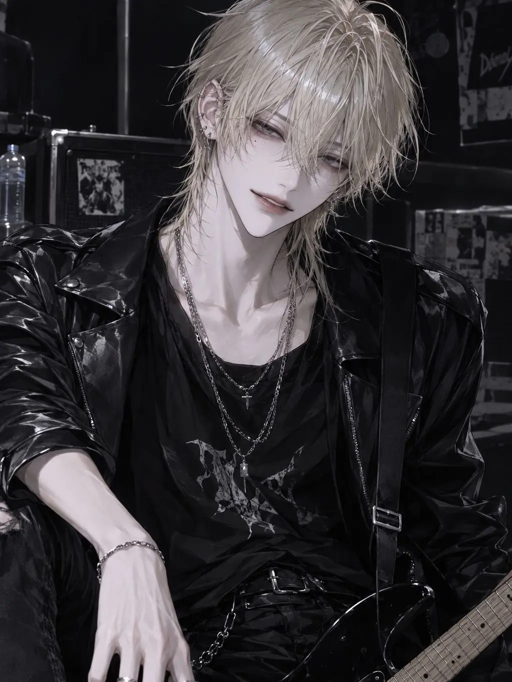 k___ao의 DEAD ROSES