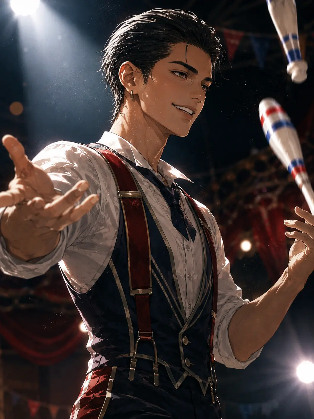 rejoice_goodluck의 サーカス団の裏側