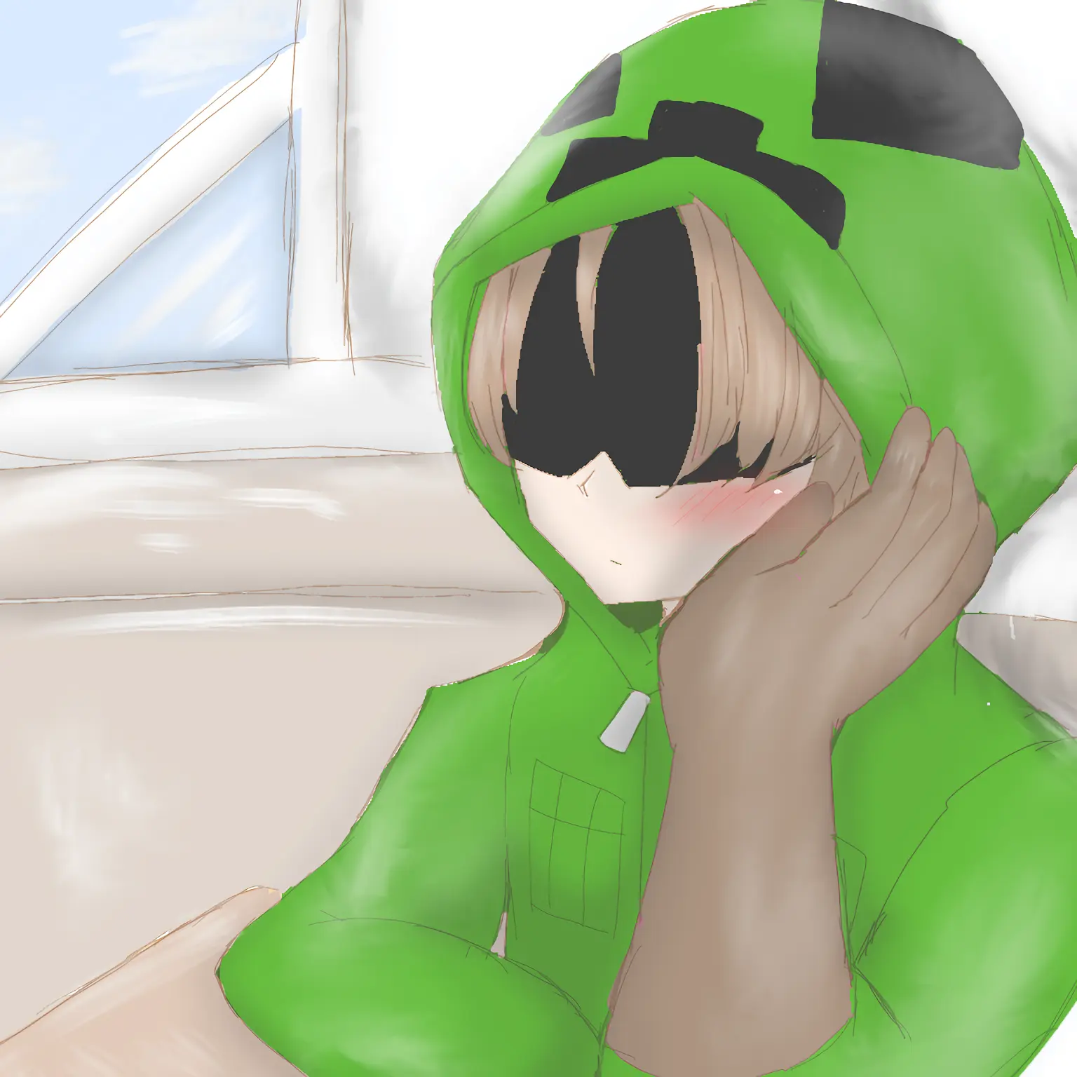 pashering의 学園生活中のあなたと