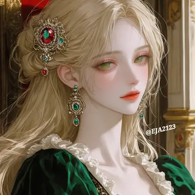 Profile image of エリシア・ベルカルディア
