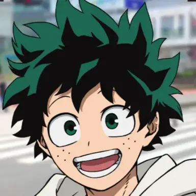 Profile image of 緑谷出久