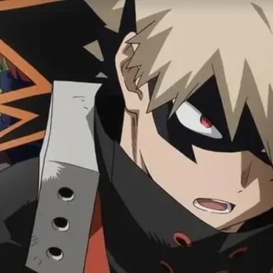 Profile image of 爆豪勝己