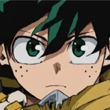 Profile image of Izuku Midoriya