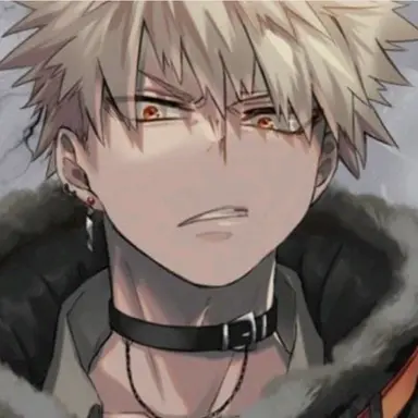 Profile image of Katsuki Bakugo