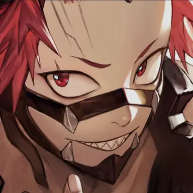 Profile image of Eijiro Kirishima