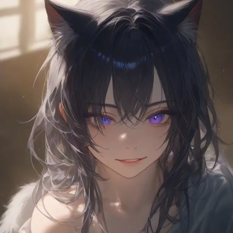 Looksameyou의 친구집 고양이가 나만 좋아한다?!