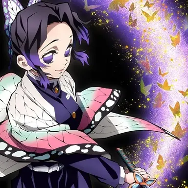 Profile image of 코쵸우 시노부