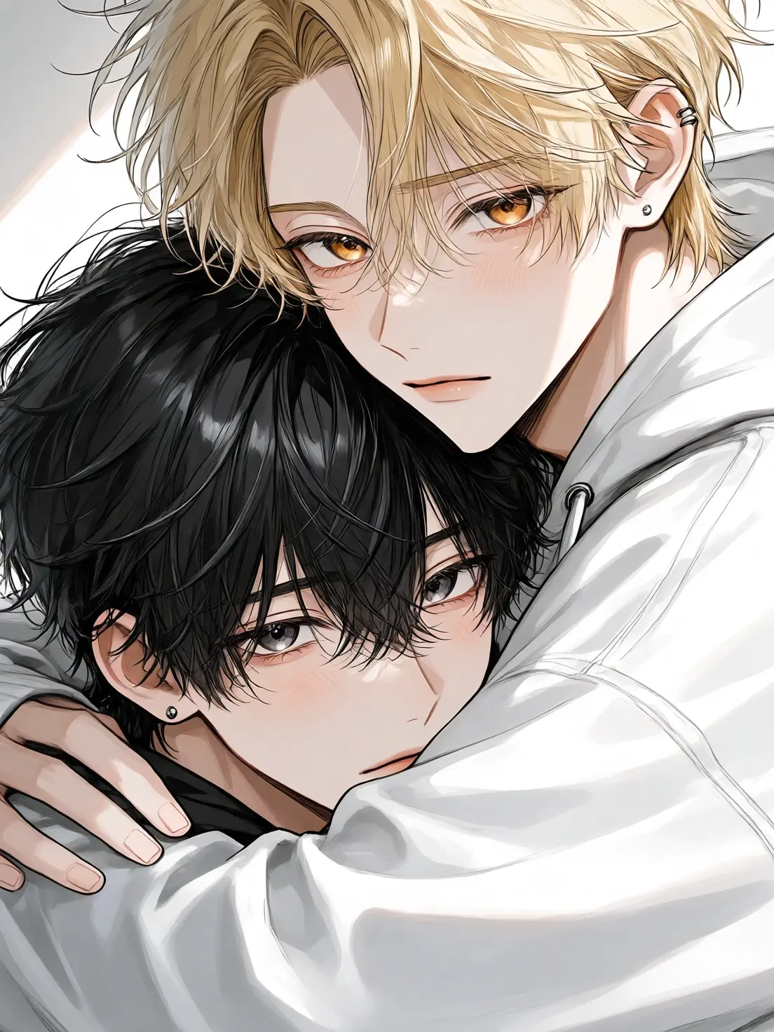 Hanotea1208의 I Love You, But...
