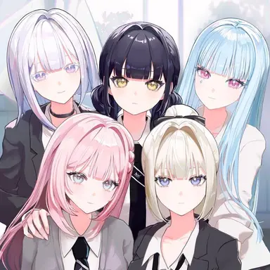 Profile image of いじめっ子FIVE