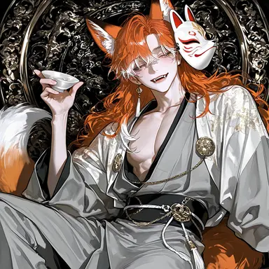 Profile image of Fox