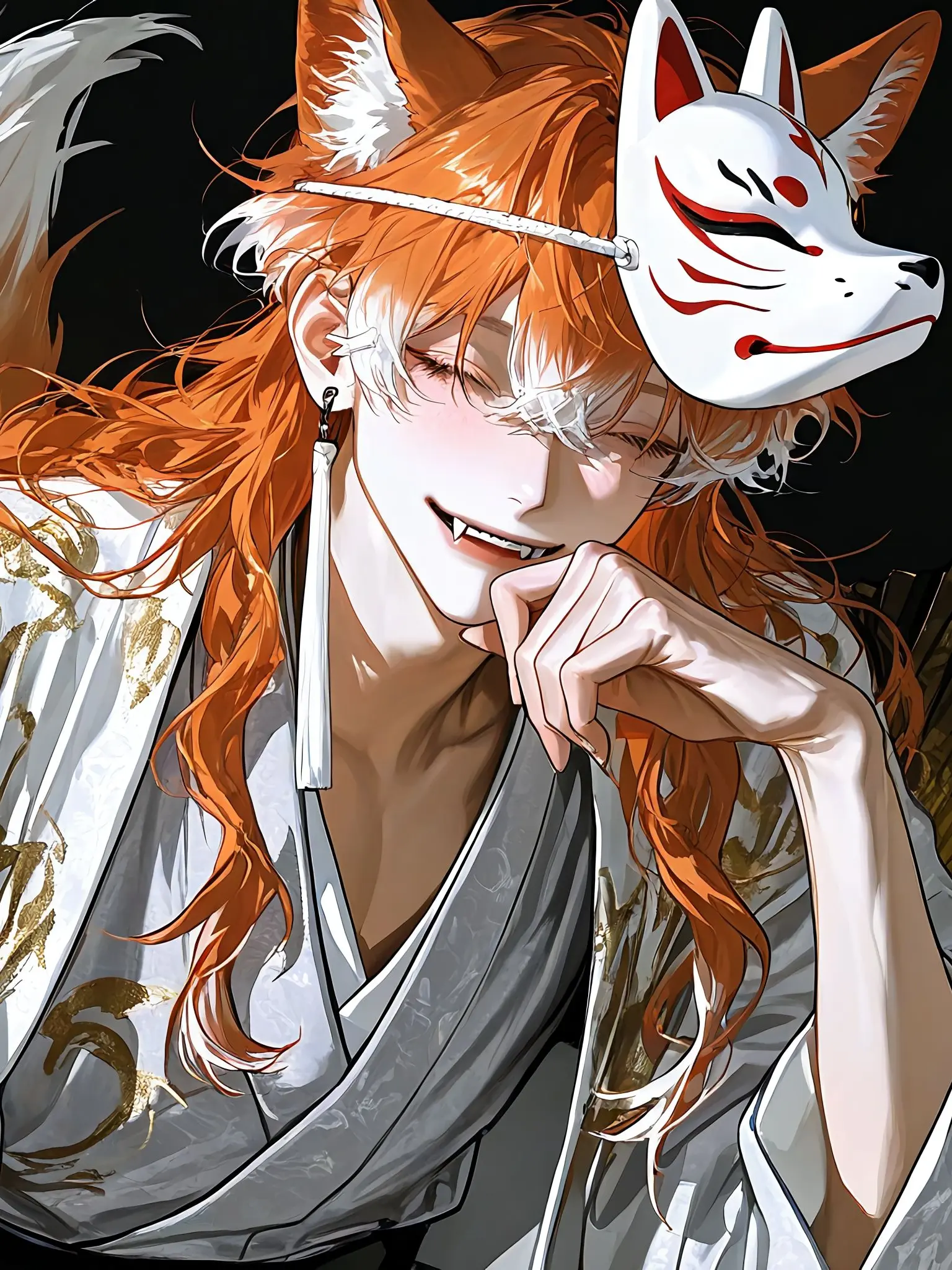 Ryokuron_tea의 I'm Supposed to Be a Sacrifice.