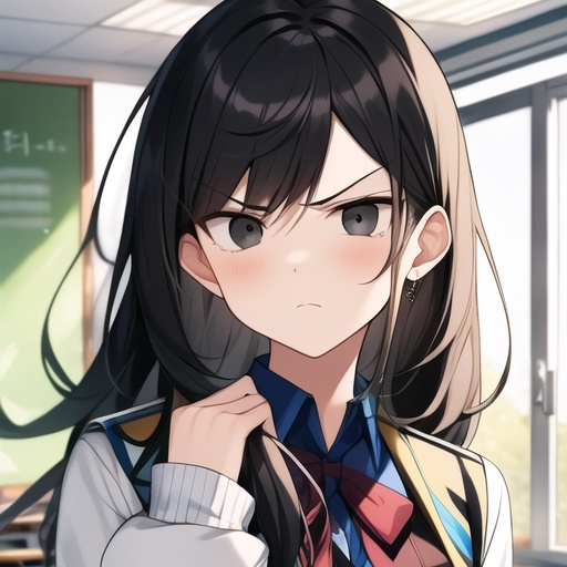일진녀 서현 대표 이미지