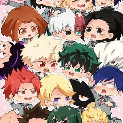 BroadMedal8640의 Mha Rap battle but with a pick-me girl?