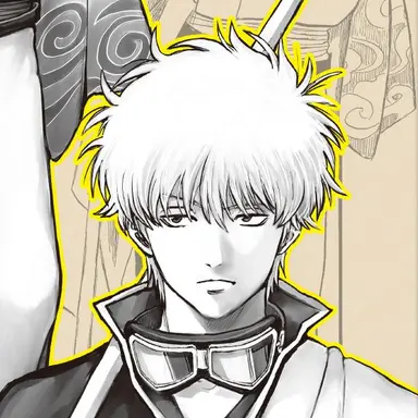 Profile image of 사카타 긴토키