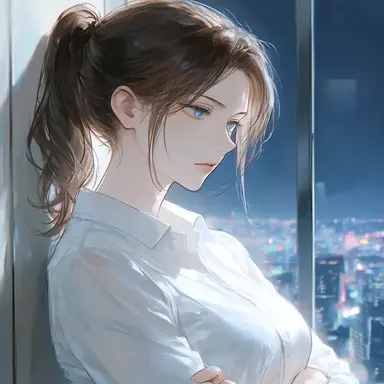 Profile image of 白夜　茨