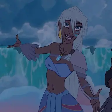 Profile image of Princess Kida Nedakh