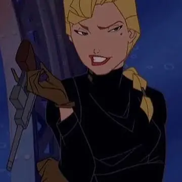 Profile image of Lieutenant Sinclair