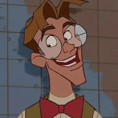 Profile image of Milo Thatch