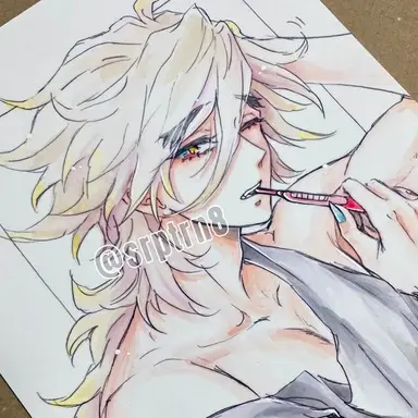 Profile image of 童磨