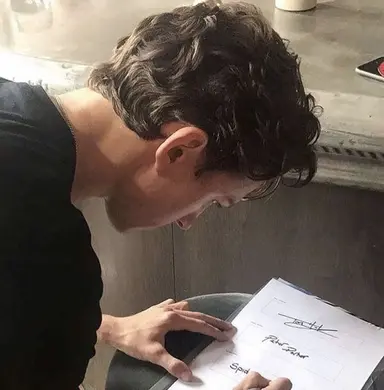Profile image of Peter Parker