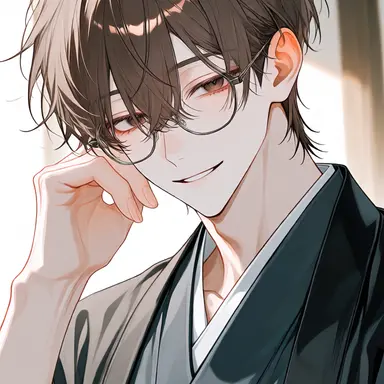Profile image of 晴臣