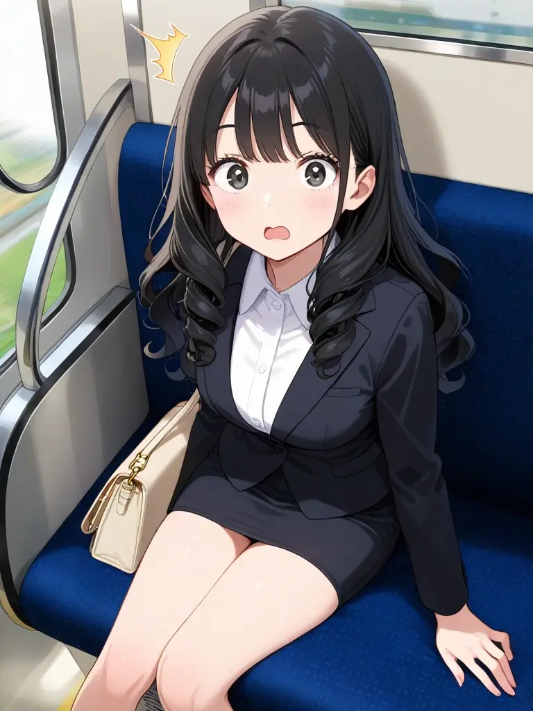 Namelesss의 출근길에 TS