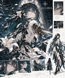 Profile image of グローリア