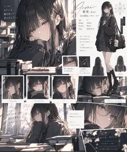 Profile image of グローリア
