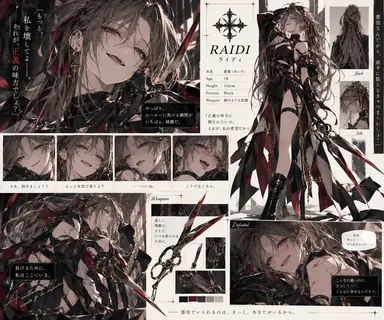 Profile image of ライディ