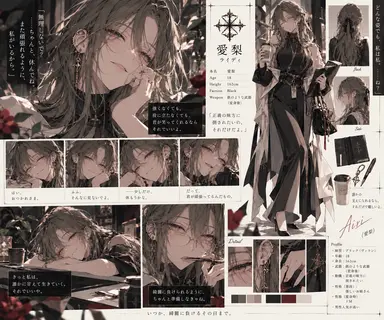 Profile image of ライディ