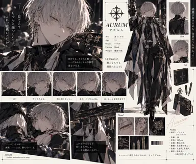 Profile image of アウルム
