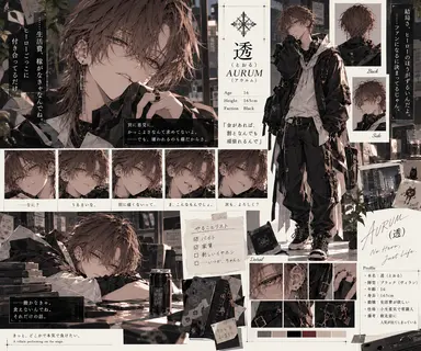 Profile image of アウルム