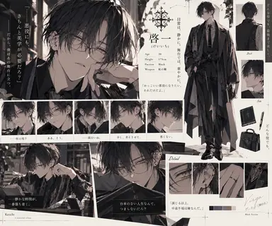 Profile image of ヴィルガ
