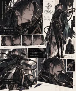 Profile image of ヴィルガ