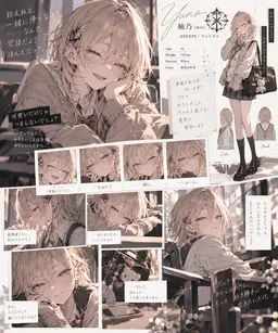 Profile image of アンケプス