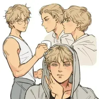 FarShoes7348의 BL - College roommate