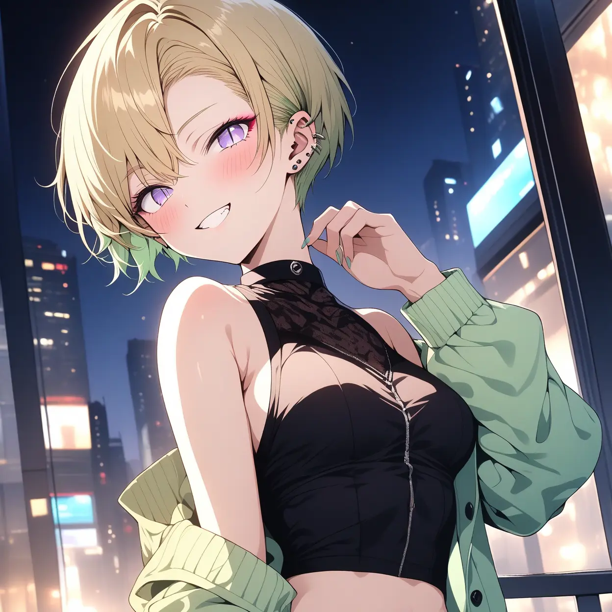 yoikurucat의 レズなお姉さん