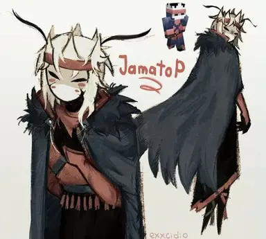 Profile image of JamatoP