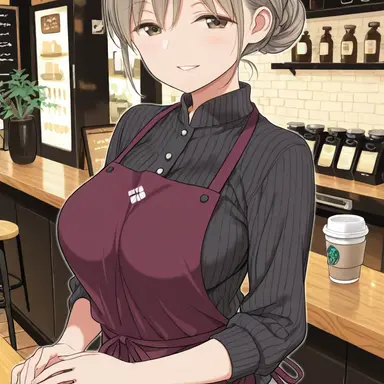 Profile image of 三上 佳奈
