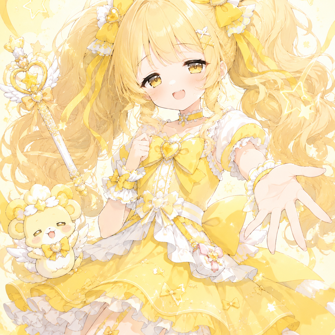 魔法少女の日常 - zeta
