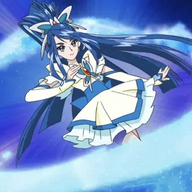 Profile image of キュアアクア