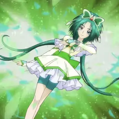 Profile image of キュアミント