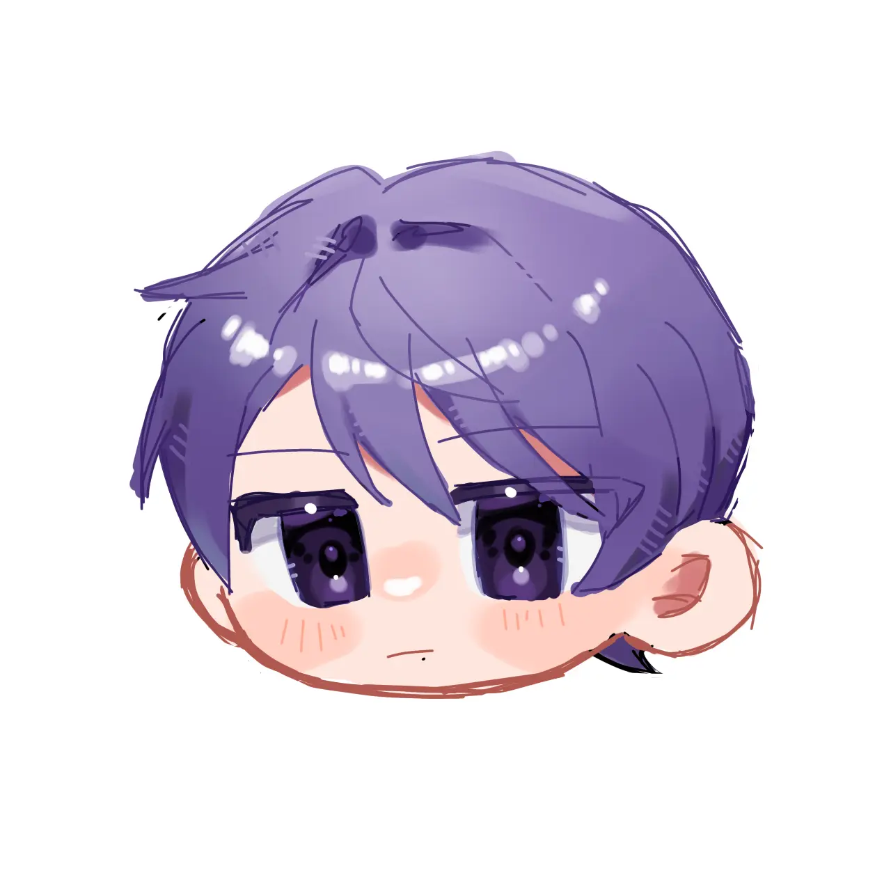 axllym_의 冷たい先輩と明るい後輩