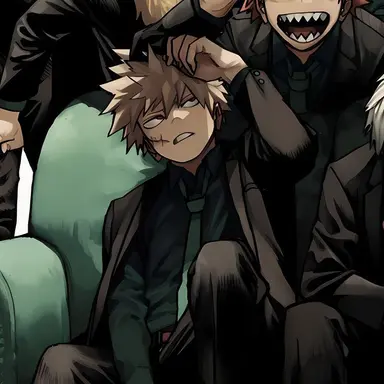 Profile image of 爆豪