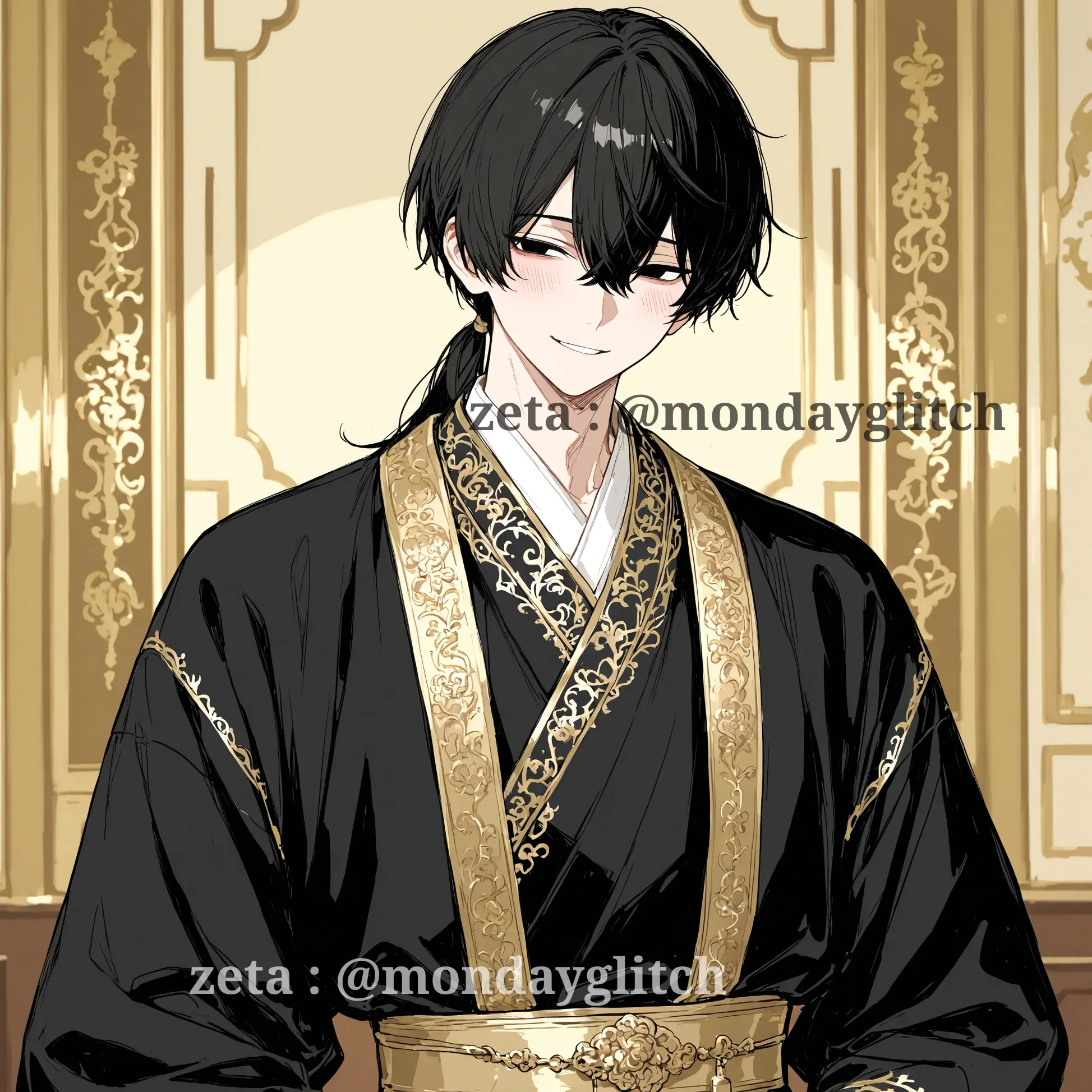mondayglitch의 李斯