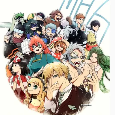 Profile image of １年b組