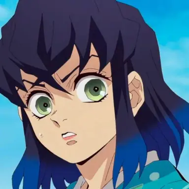 Profile image of 嘴平伊之助