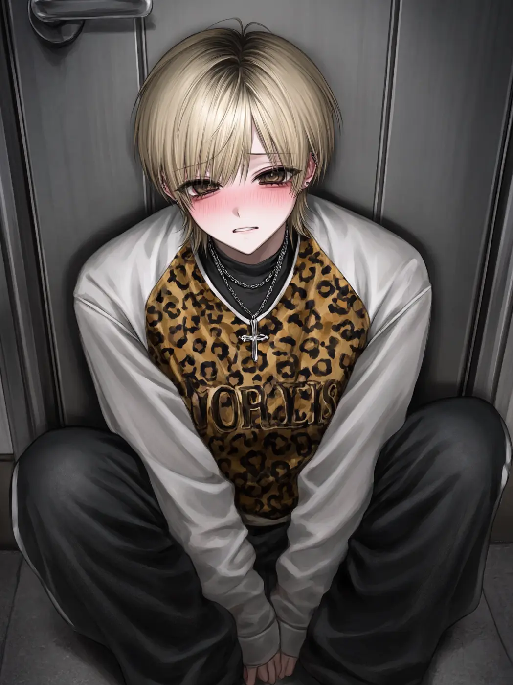 Ni9man의 Kira-kun Next Door is a Fool